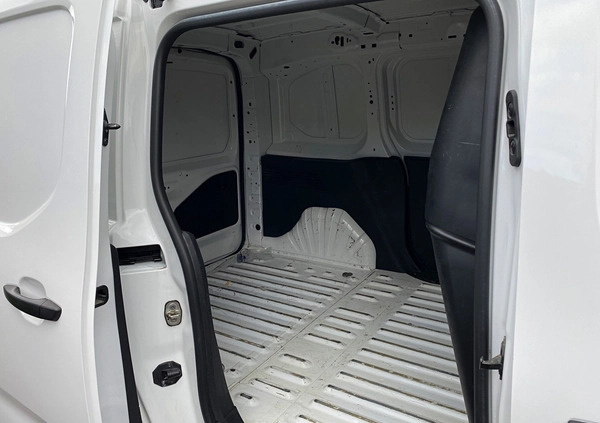 Toyota Proace City cena 59900 przebieg: 96000, rok produkcji 2021 z Żyrardów małe 137